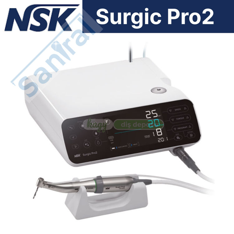 NSK Surgic Pro2 Fizyo Dispanser