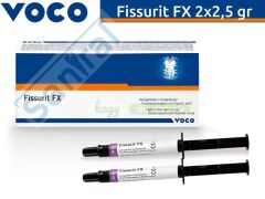 Voco Fissurit FX - Fissür Örtücü