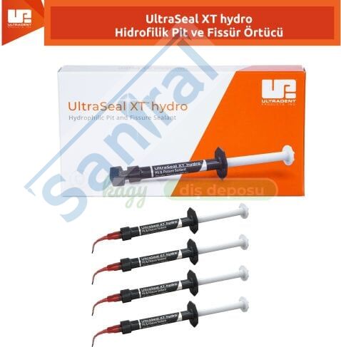 UltraSeal XT hydro Hidrofilik Pit ve Fissür Örtücü