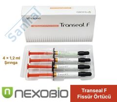 Nexobio Transeal F Fissür Örtücü