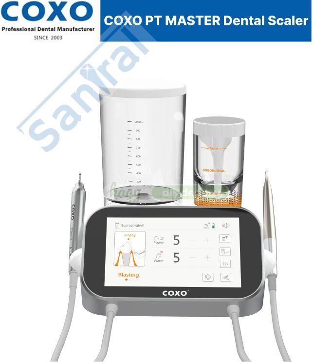 coxo PT MASTER Dental Scaler