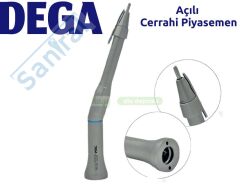 Dega Açılı Cerrahi Piyasemen