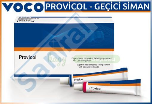 Voco Provicol - Geçici Siman