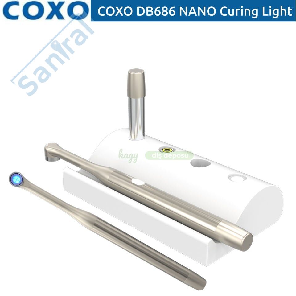 COXO NANO IŞIN DOLGU CİHAZI DB686