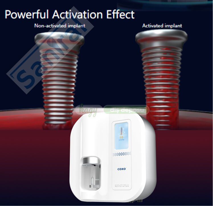 COXO UA-1 Implant UV Activator