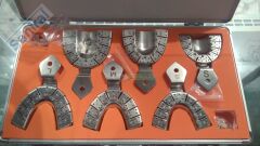 Ayarlanabilir Metal İmplant Kaşığı