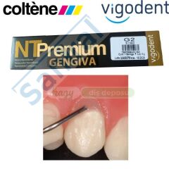 Coltone NT Premium Pembe Diş Eti Renginde Kompozit