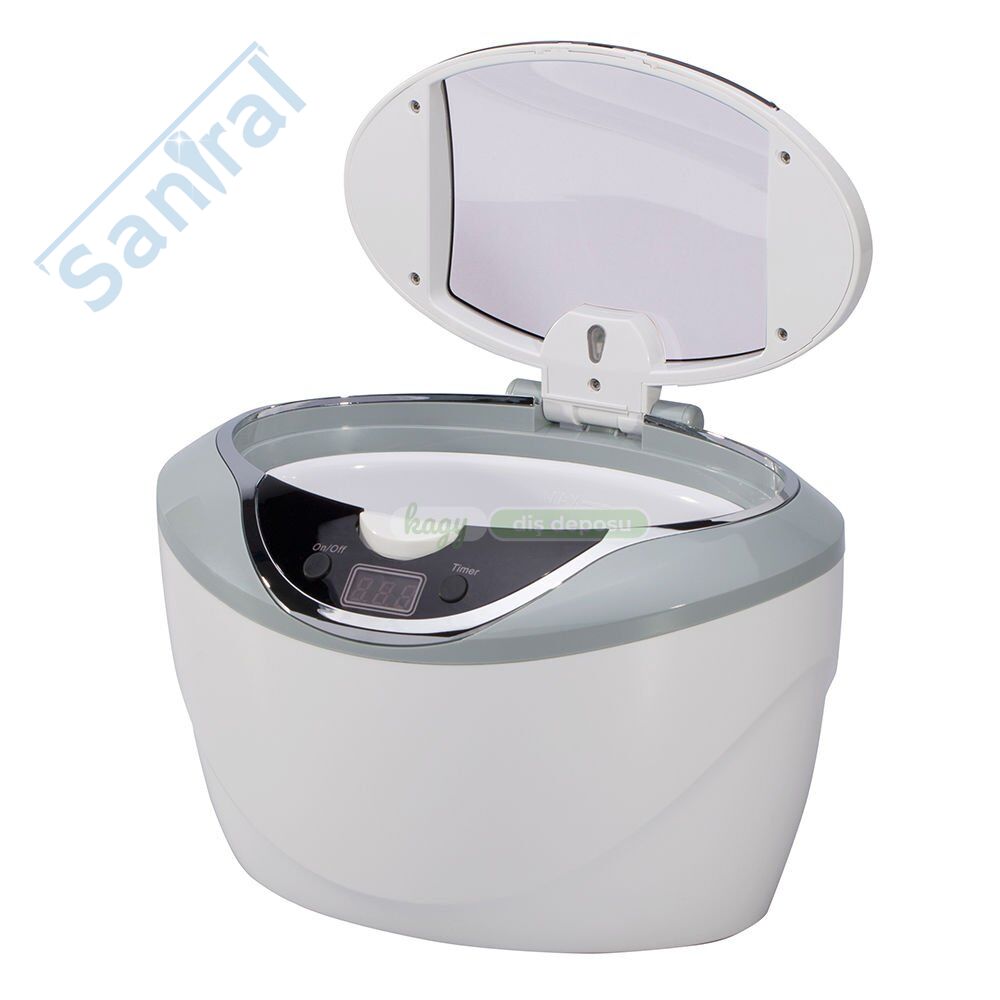 CODYSON  Ultrasonik Temizleyici (ULTRASONİC CLEANER) 2.5 Lt