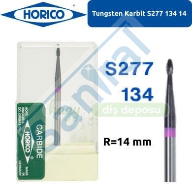 Horico Tungsten Karbit S277 134