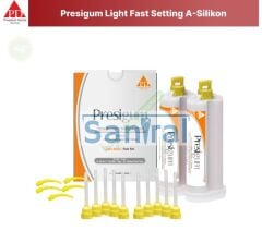 Presigum Light Fast Setting A-Silikon