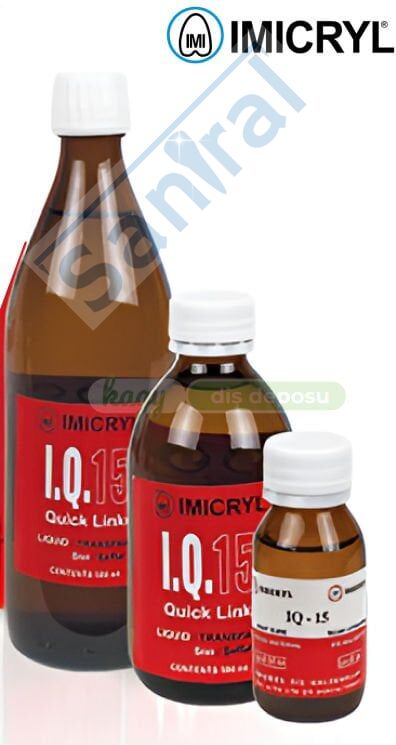 Imicrly IQ-15 Sıcak Akrilik Likit