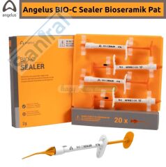 Angelus Bio C Sealer - Biyoseramik kök kanal dolgu patı