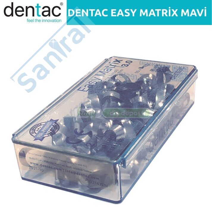 DENTAC EASY MATRİX