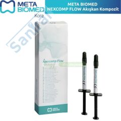 META BIOMED NEXCOMP FLOW Akışkan Kompozit