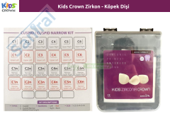Kids Crown Zirkon