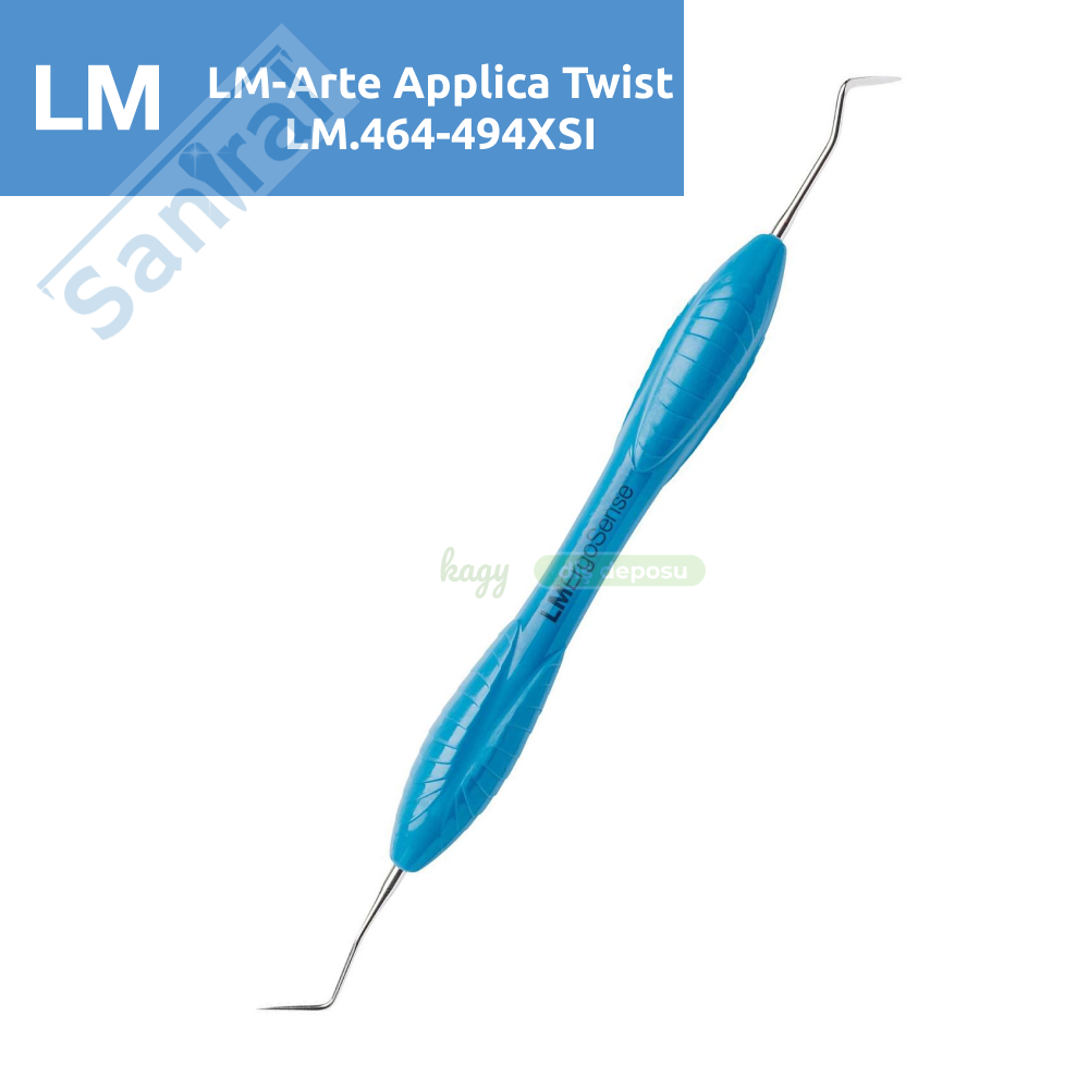 LM Arte Applica Twist - Kompozit Şekillendirme Aleti