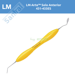 LM-Arte Solo Anteriort - Kompozit Şekillendirme Aleti