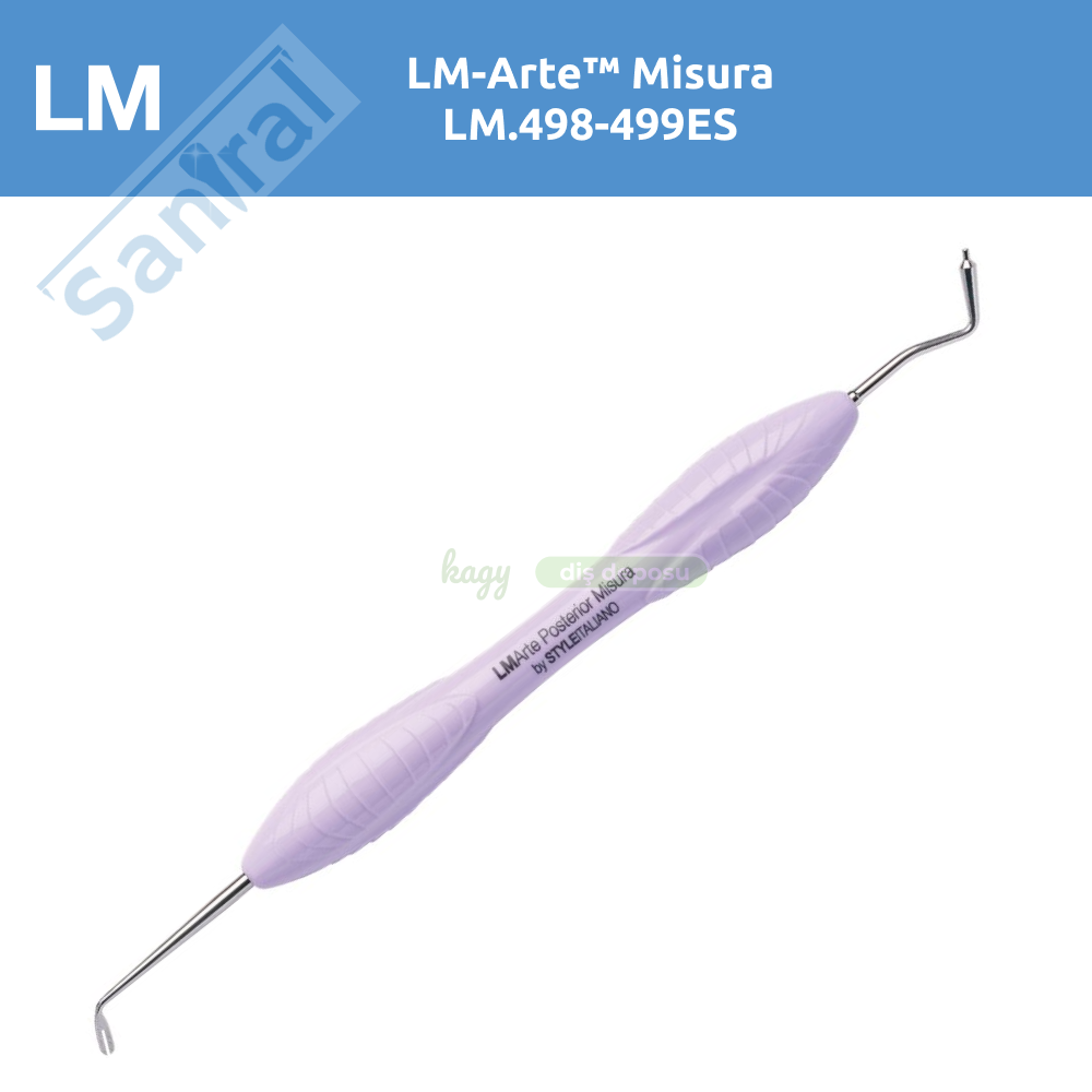 LM-Arte Misura - Kompozit Şekillendirme Aleti