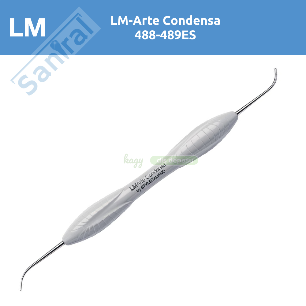 LM-Arte Condensa Kompozit Şekillendirme Aleti