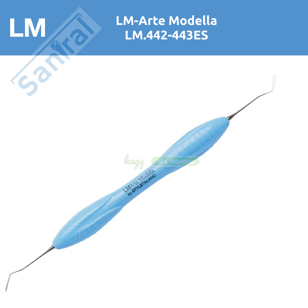 LM-Arte Modella Kompozit Şekillendirme Aleti