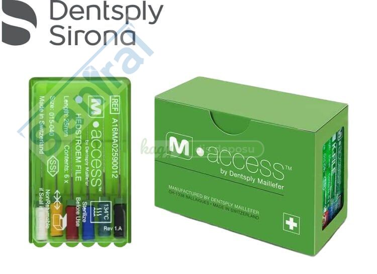 DENTSPLY K FİLE M-ACCESS