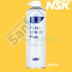 NSK PANA SPRAY PLUS Bağlık Yağlama ve Temizleme Spreyi