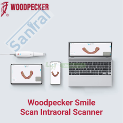 Woodpecker Smile Scan KP Ağıziçi Tarayıcı