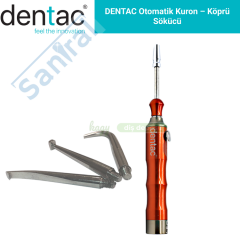 DENTAC Otomatik Kuron – Köprü Sökücü