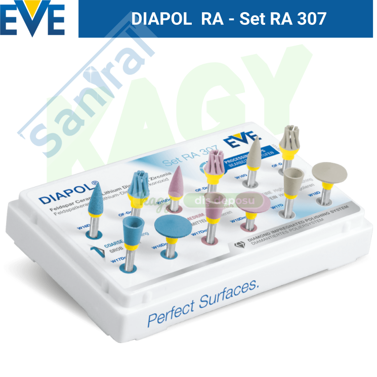 DIAPOL RA 307 Set
