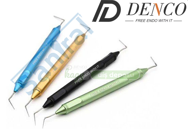 Denco Gutta Percha Plugger