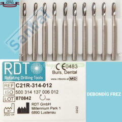 RDT DEBONDİNG FREZ