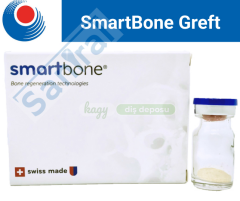 SmartBone Kemik Grefti - Sığır Kaynaklı - 2 gr (3,8 cc)