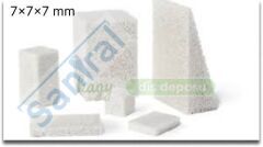 İbi Sa | Smartbone Blok Kemik Greft - Sığır Kaynaklı 7x7x7 mm