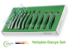 Leibinger Yetişkin Davye Set