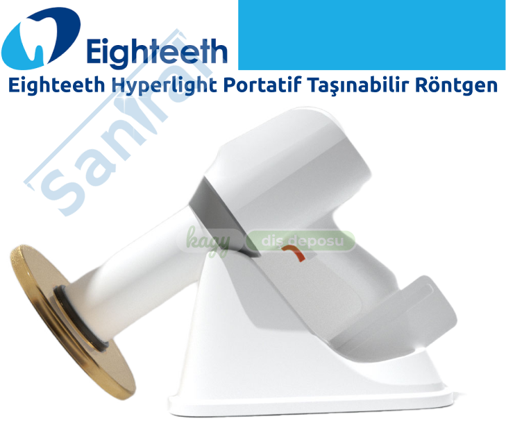 Eighteeth Hyperlight Portatif Taşınabilir Röntgen