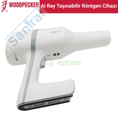 Woodpecker  Ai Ray Taşınabilir Röntgen Cihazı