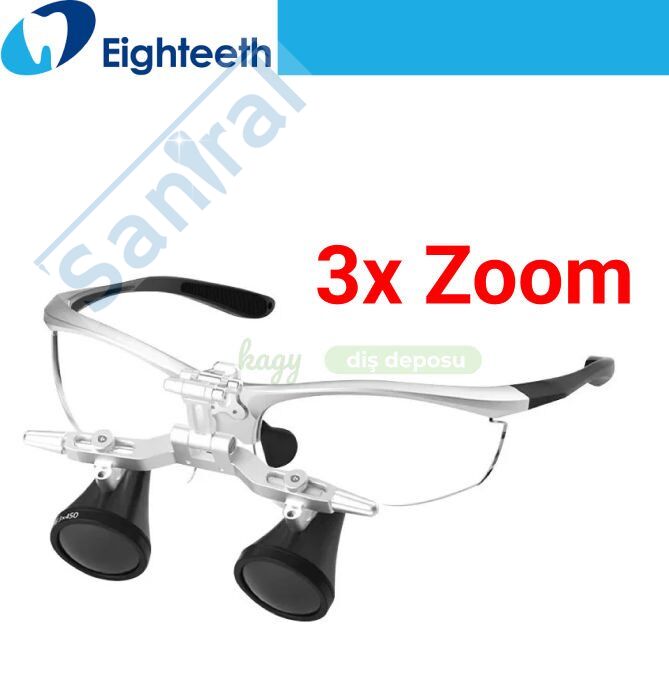 Eighteeth Dental Loupe 3x