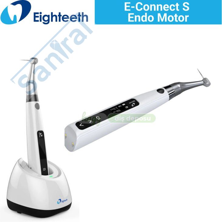 Eighteeth E-Connect S Endomotor