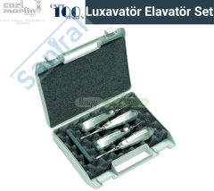 Carl Martin Luxavatör Elavatör Set