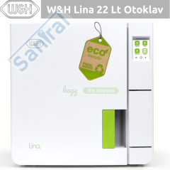 W&H Lina 22 Lt Otoklav Cihazı