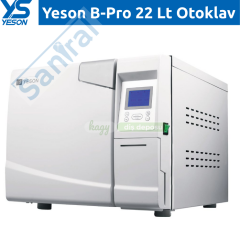 Yeson 22 Lt Otoklav Cihazı