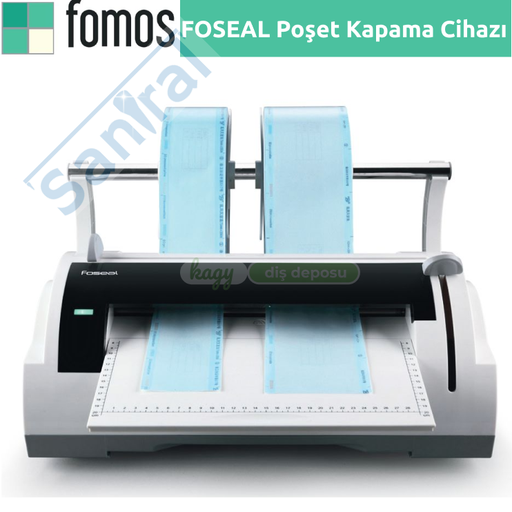 FOSEAL Poşet Kapama Cihazı