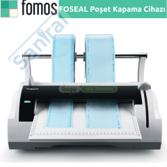 FOSEAL Poşet Kapama Cihazı