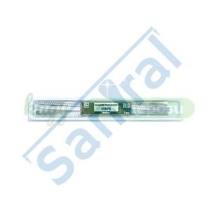 Tor VM Metal Elmas Perforeli Stripler Medium 2151