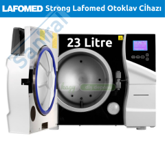 Lafomed 23 lt Otoklav Cihazı