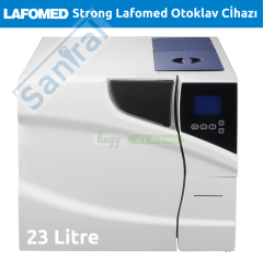 Lafomed 23 lt Otoklav Cihazı