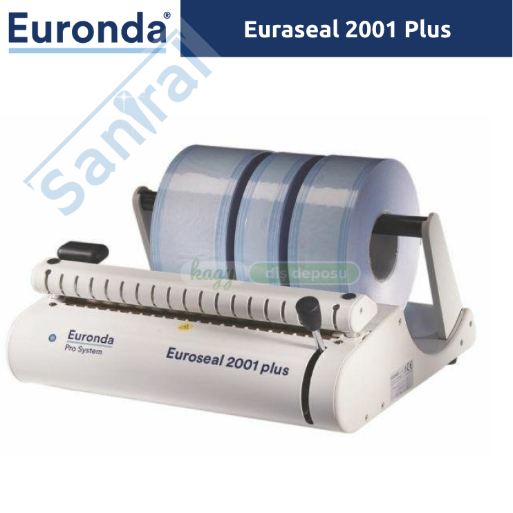 Euronda Euraseal 2001 Plus Rulo Kapama Cihazı