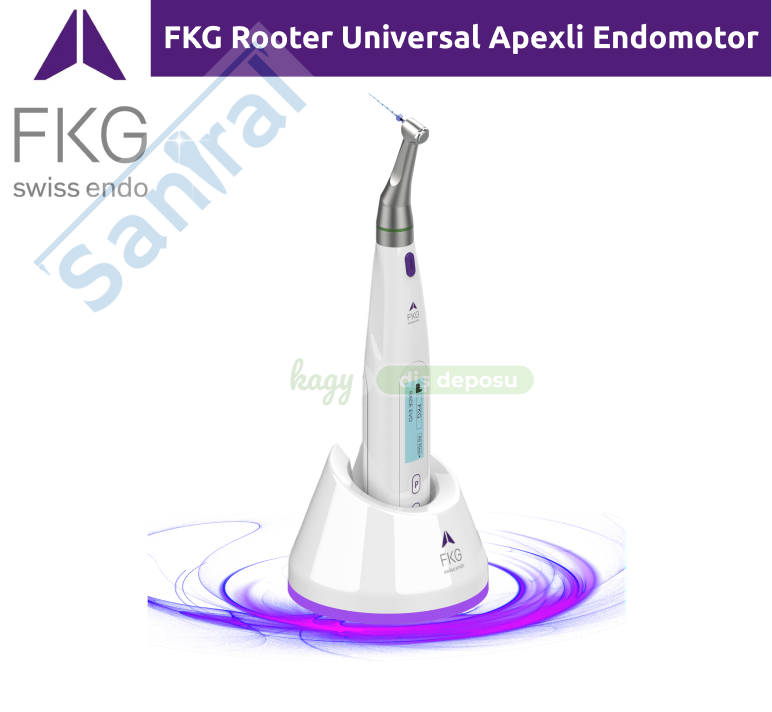 FKG Rooter Universal Apexli Endomotor