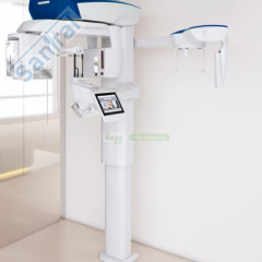 CASTELLINI X-RADIUS TRIO PLUS 2D DİJİTAL PANORAMİK RÖNTGEN