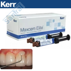 Kerr Maxcem Elite Resin Siman